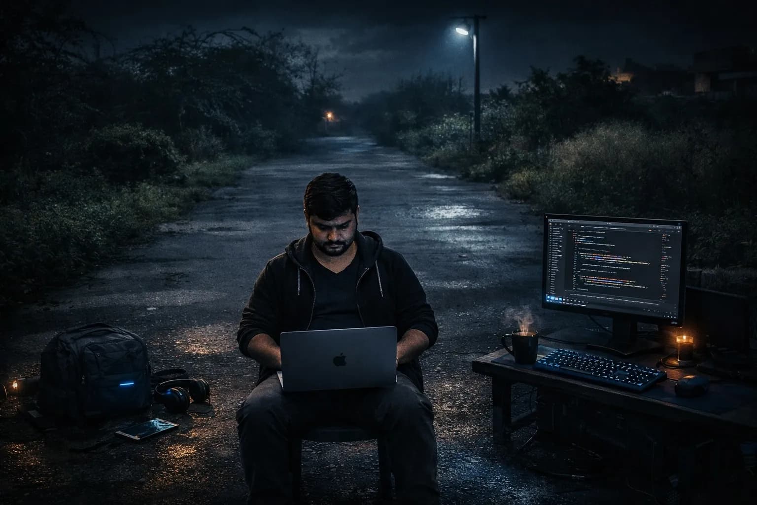 Krishnakant Madhpuriya